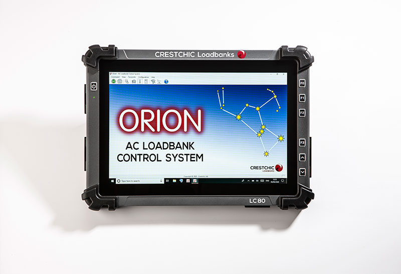 LC80 Load Bank Controller