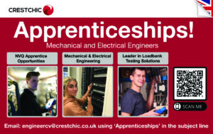 apprentice engineers