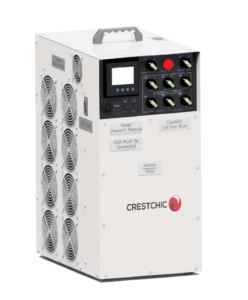 Load bank control systems: featuring the latest Crestchic innovation